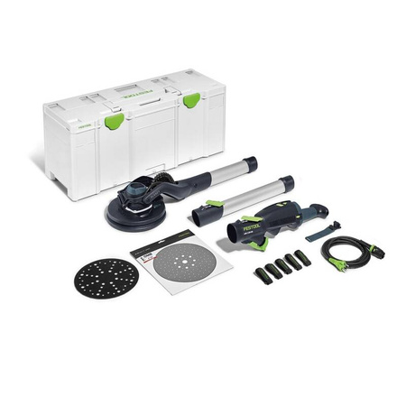 Szlifierka przegubowa PLANEX LHS 2 225 EQI-Plus 575990 Festool