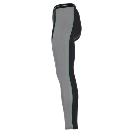 Bielizna termoaktywna kalesony SKYLINE czarne STALCO