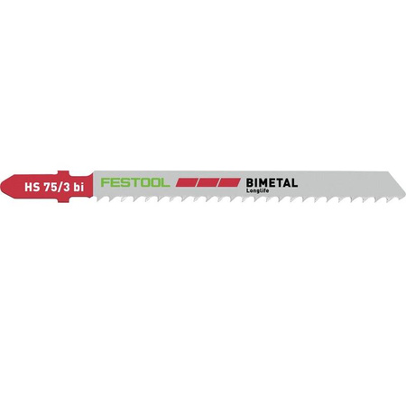 Brzeszczot do wyrzynarki HS 75/3 BI 204336 Festool