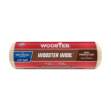 Wkład do wałka Wool 9x1/2 RR632-9 Wooster