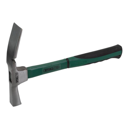 Młotek murarski berliński trzonek fiberlass S-19526 STALCO