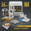 Zestaw mały Easy FLOOR 25m2 FLOORTECO
