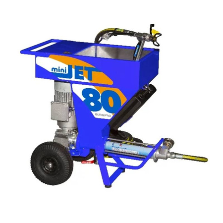 Agregat malarsko-szpachlarski MiniJet 80 30973 Euromair