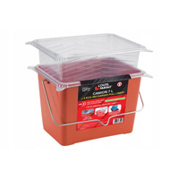 Wiaderko na farbę 7L z wymiennymi wkładami 2685000 L'outilParfait