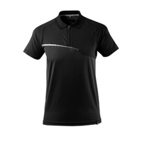 Koszulka Polo rozmiar XL czarna 17283-945-09 XL Mascot