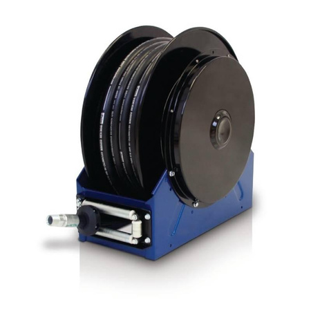 Zwijacz (XD40 HOSE REEL, AIR/WATER, 3/4 X 100M) 24P333 GRACO