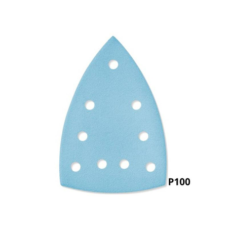 Arkusz ścierny STF DELTA/9 P100 GR/100 577545 Festool