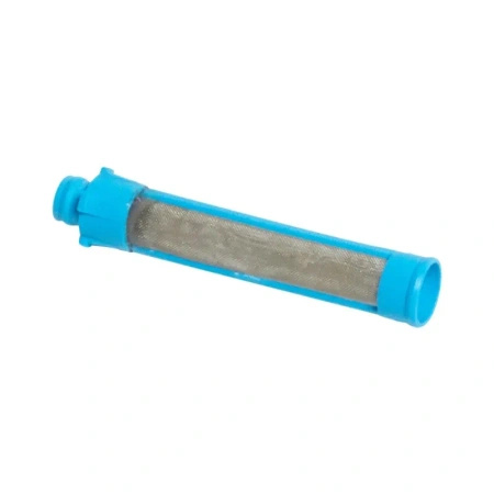 Filtr paluszkowy do pistoletu 100mesh niebieski: Contractor COMPACT PC 19Y356 GRACO