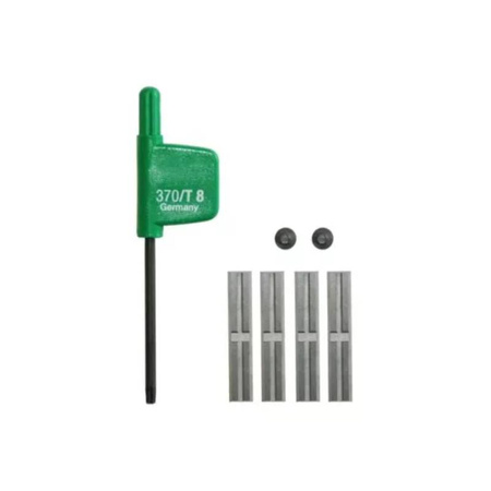 Płytki wymienne HM-WP 25x5,5x1,1 491387 Festool