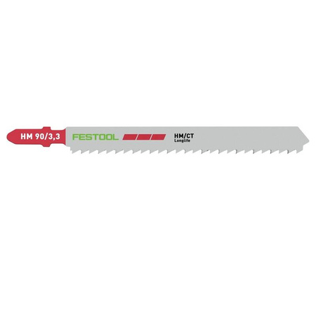 Brzeszczot do wyrzynarki HM 90/3,3 204269 Festool