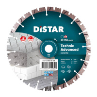 Tarcza diamentowa Technic Advanced. śr.230mm. 14315086018 Di-Star