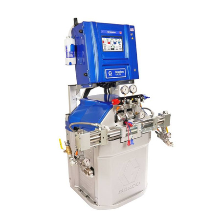 Reactor H-XP3 27R378 GRACO