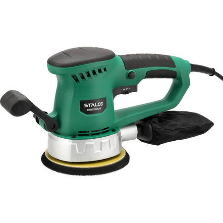Szlifierka mimośrodowa 150mm 450W ESS150VS S-97262 STALCO