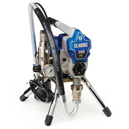 Agregat malarski Classic PC390 Stand 17C348 GRACO