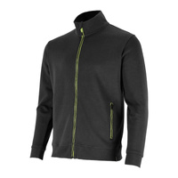 Bluza robocza XL czarna IGOR S090491024 STALCO