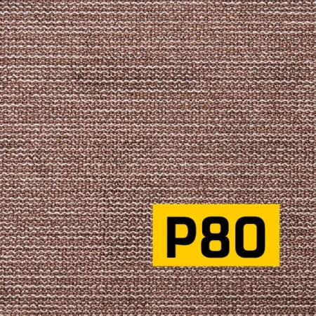 Siatka ścierna ABRANET 150MM GR.80 MIRKA