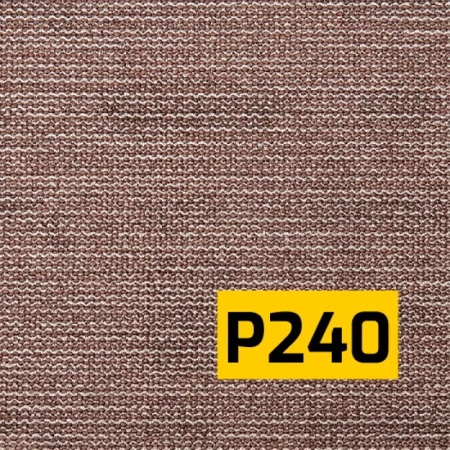 Siatka ścierna ABRANET 150MM GR.240 MIRKA