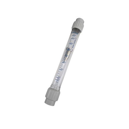 Rurka przepływomierza z kielichami 100-1500 L/h UW0021 KALETA
