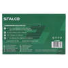 Wkrętaki elektrotechniczne 13 elementów (12 x STAL CRV + tester 1000V) S-12290 STALCO
