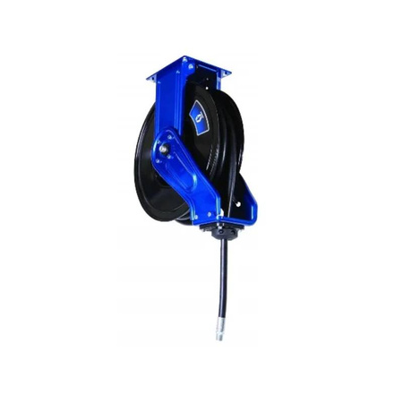 Zwijadło węża XD10 do oleju 1/2x11m blue BSPP HSM33K ATMOS