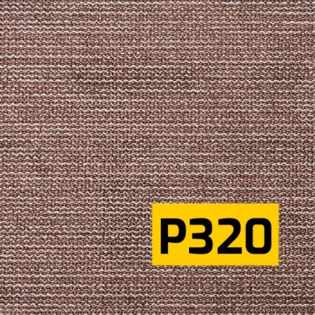 Siatka ścierna ABRANET 150MM GR.320 MIRKA