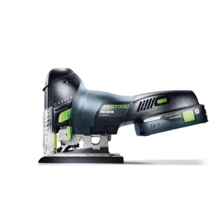 Wyrzynarka akumulatorowa CARVEX PSC 420 EB-Basic 576521 FESTOOL