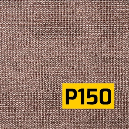 Siatka ścierna ABRANET 150MM GR.150 MIRKA