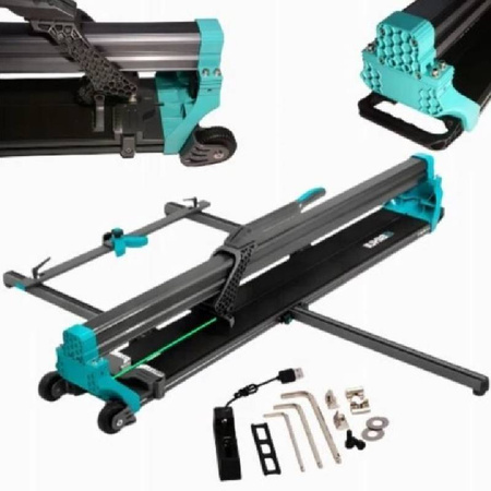 Przecinarka ręczna do płytek z laserem 1220mm TCP1200 BIHUI